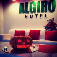 Halloween at Algiro Hotel