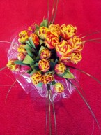 Gėlės iš Algiro Hotel svečių