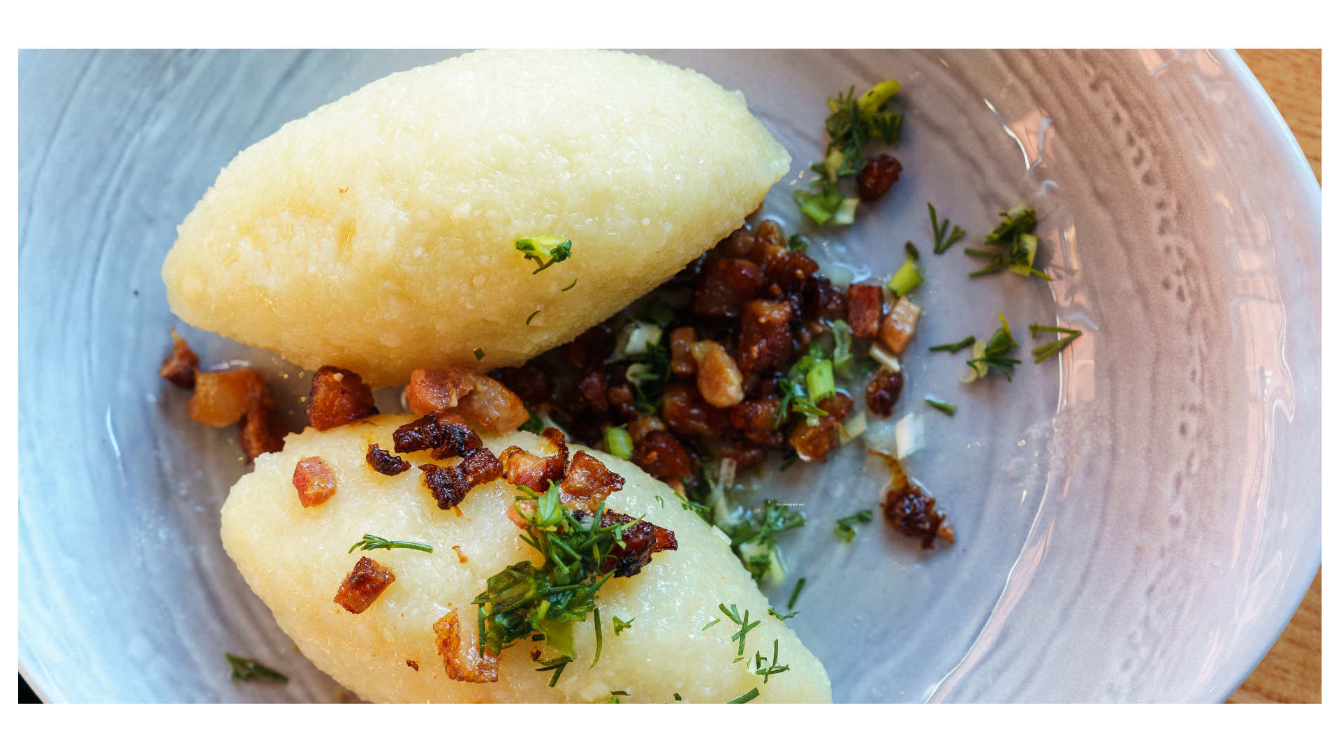 LOCAL FOOD & CULTURE IN KAUNAS