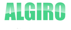 Alggiro Logo